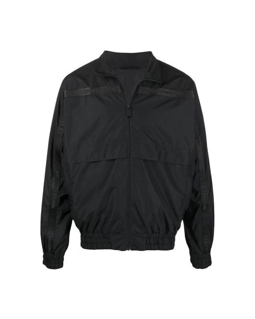 Light Jackets di Heron Preston in Black da Uomo
