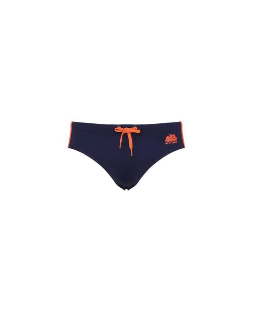Sundek Blue Beachwear for men