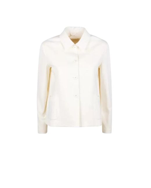 Circolo 1901 White Shirts
