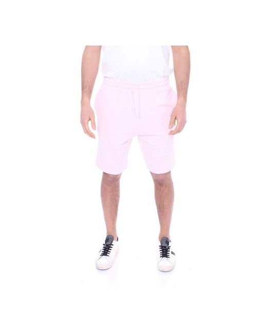 Lyle \u0026 Scott Shorts in het Roze voor heren - Lyst