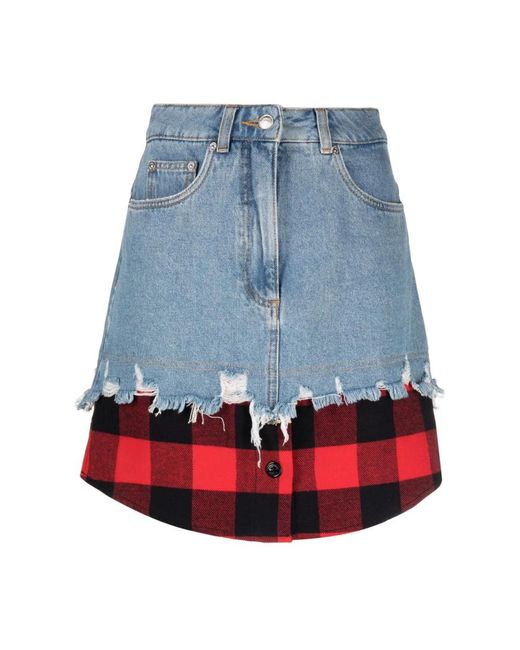 Moschino 4281 Rok in het Blue