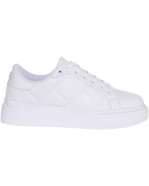 Guess White Sneakers