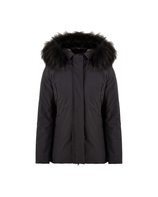 Bomboogie Black Winter Jackets