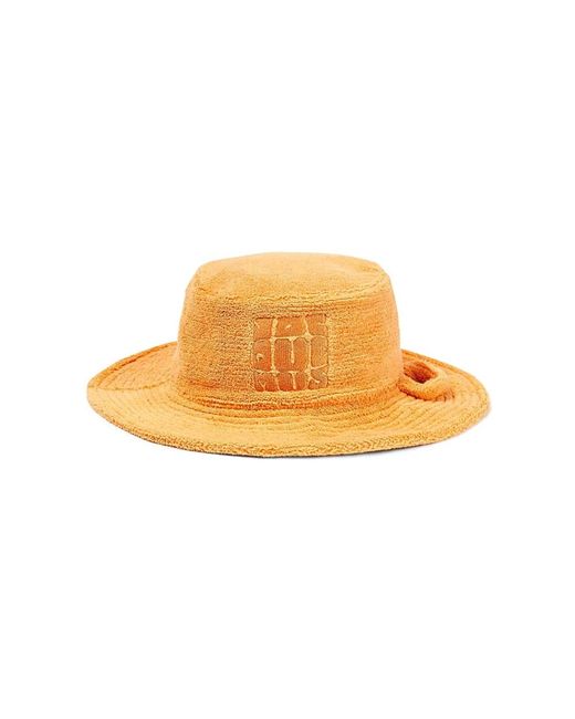 Jacquemus Cappello in het Yellow