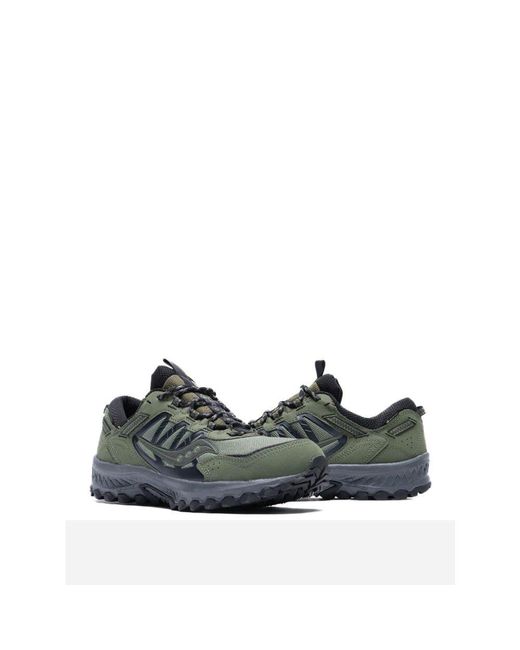 Sneakers di Saucony in Green da Uomo