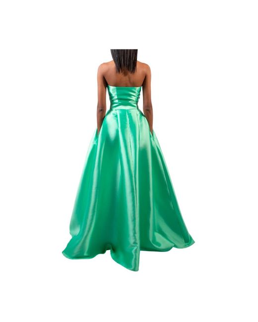 Doris S Green Gowns