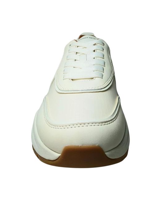 Alexander Smith Gray Sneakers for men