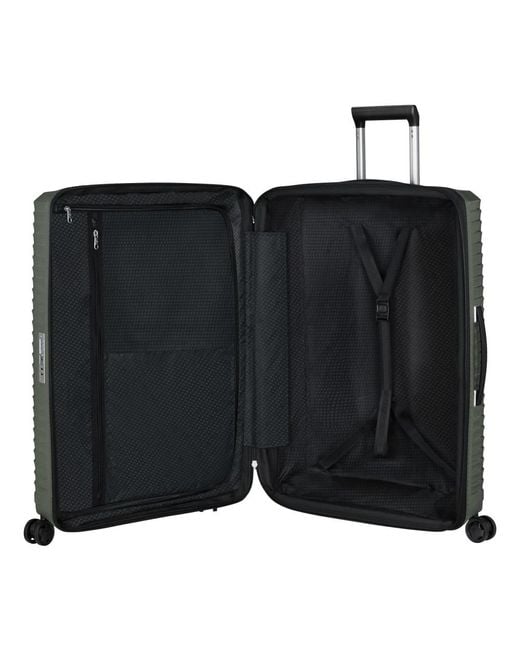 Large Suitcases di Samsonite in Green