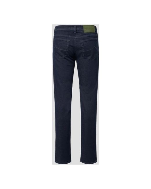 Jacob Cohen Blue Slim-Fit Jeans for men
