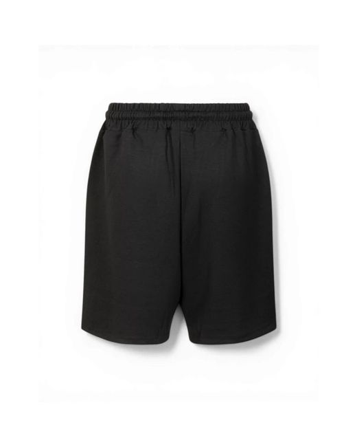 hinnominate Black Casual Shorts