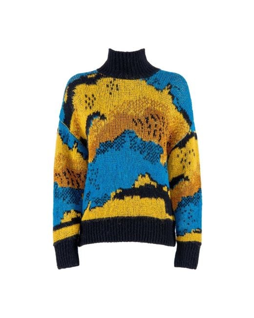 Nenette Black Turtlenecks