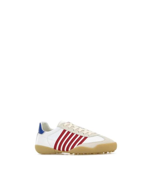 DSquared² Pink Sneakers for men