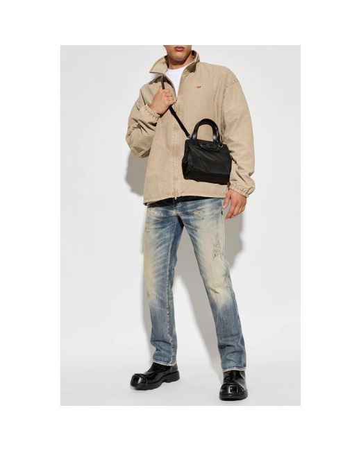 DIESEL J-Corse Jacket in het Natural voor heren