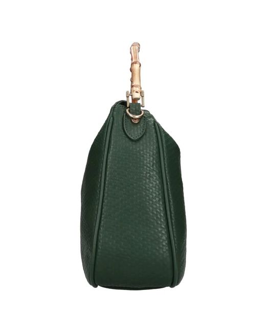V73 Green Handbags