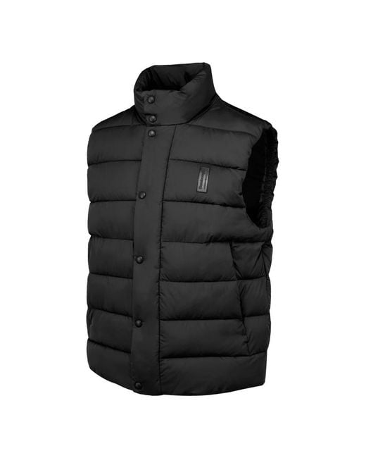 Vests Bomboogie de hombre de color Black