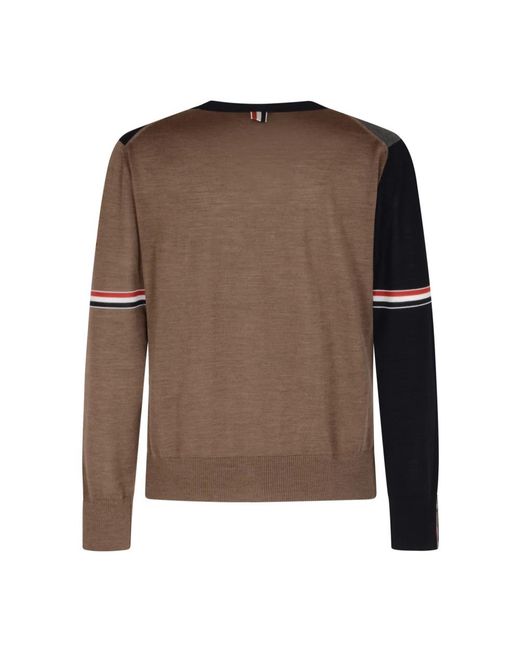 Thom Browne Cardigans in het Black voor heren