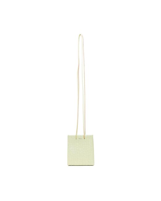 MEDEA White Shoulder Bags