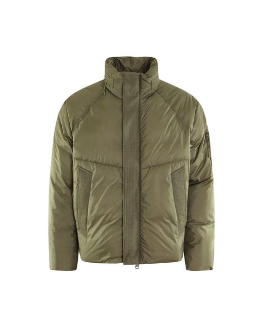 C P Company Medium Jacket in het Green voor heren