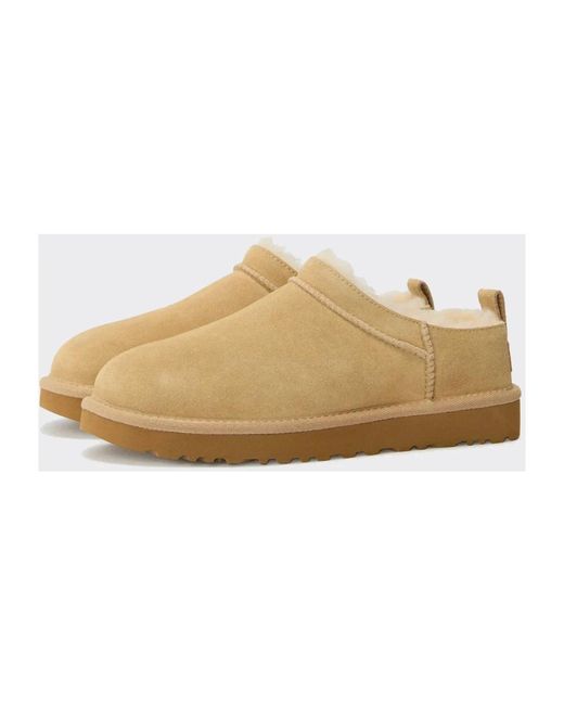 Ugg Natural Slippers