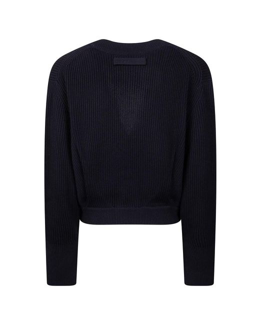 Victoria Beckham Cardigans in het Blue