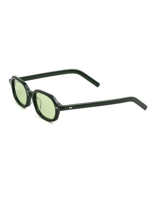 AKILA Green Sunglasses