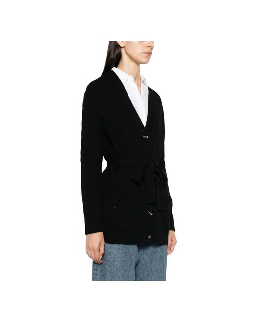 Valentino Black Cardigans