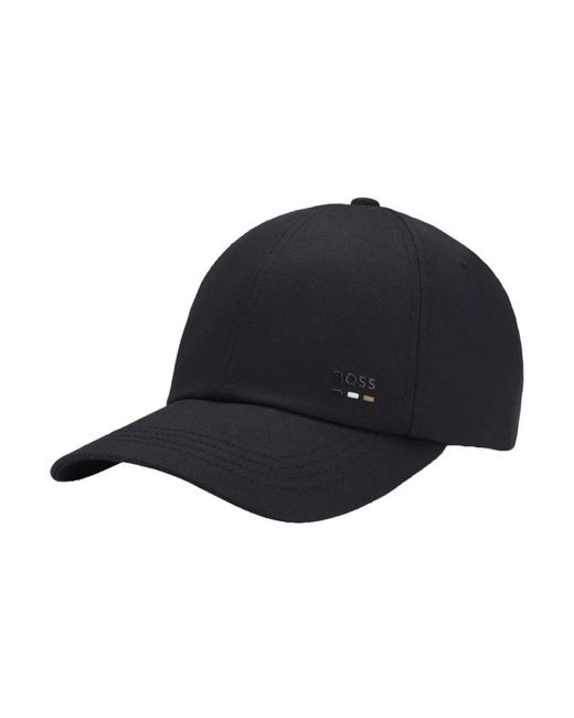 Boss Zed Icon Cap in Blue für Herren
