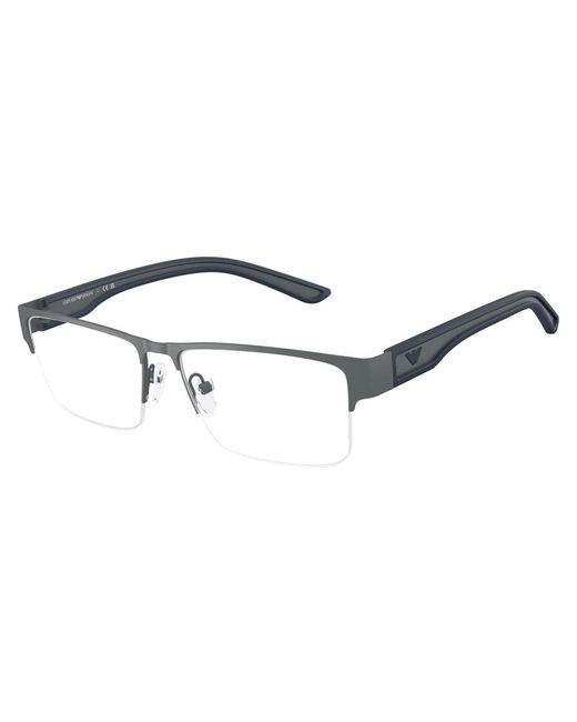 Emporio Armani Blue Glasses