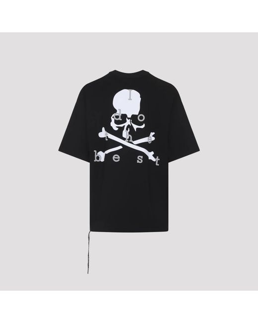 T-Shirts MASTERMIND WORLD de hombre de color Black