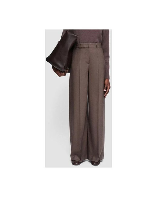 Joseph Brown Wide Trousers