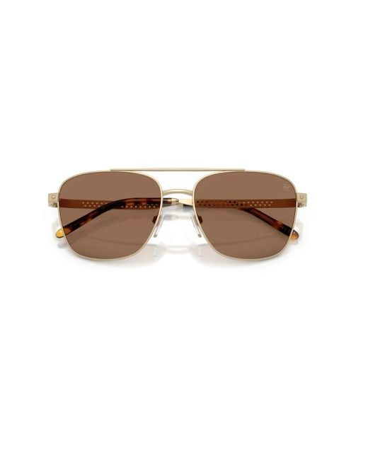 Ralph Lauren Brown Sunglasses for men