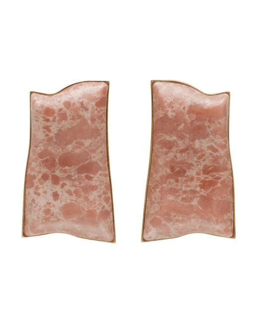 Cult Gaia Natural Earrings