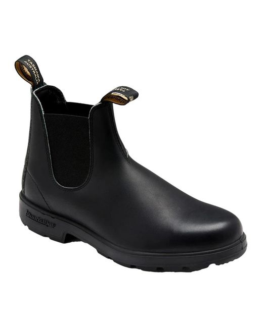 Blundstone Black Chelsea Boots