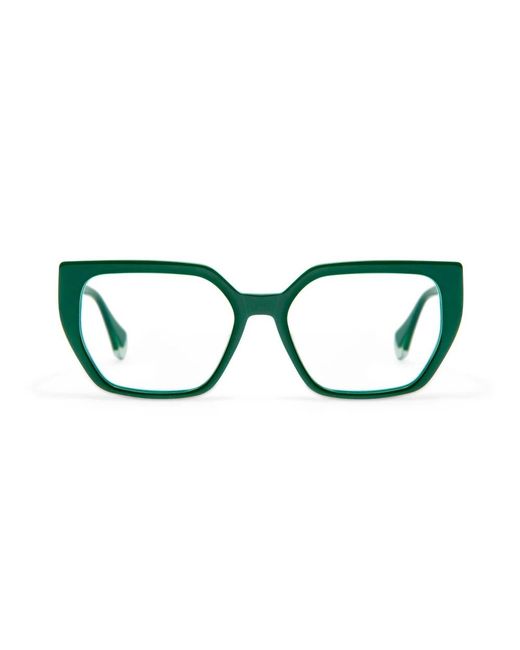 Gigi Studios Green 6962 7 Optical Frame