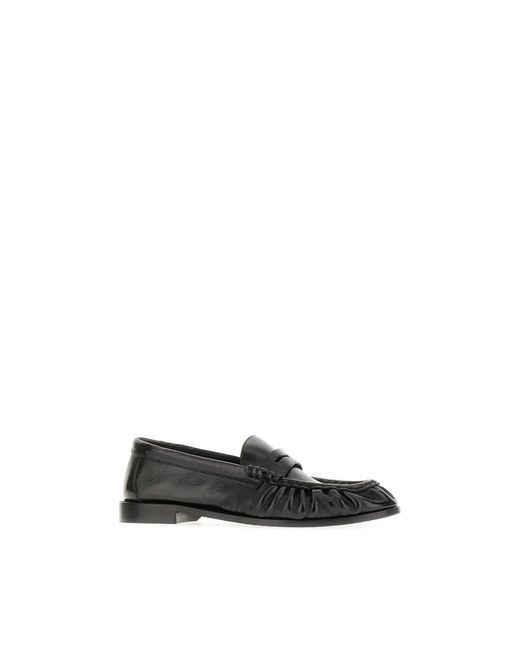 Saint Laurent Black Loafers for men