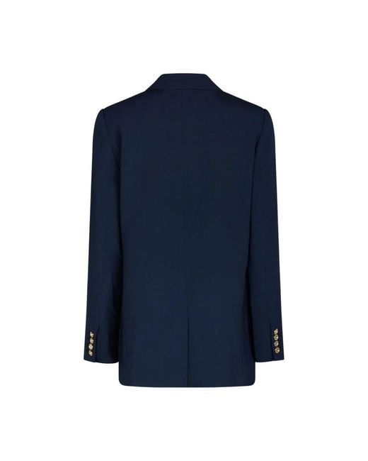 Michael Kors Blue Blazers