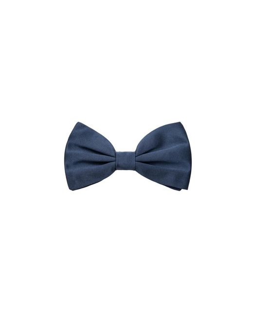 Bowties di Dolce & Gabbana in Blue da Uomo