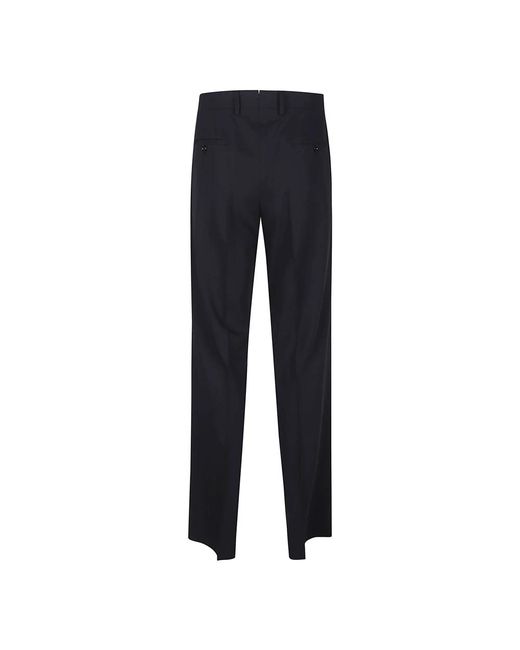 Lardini Rechte Broek in het Blue voor heren