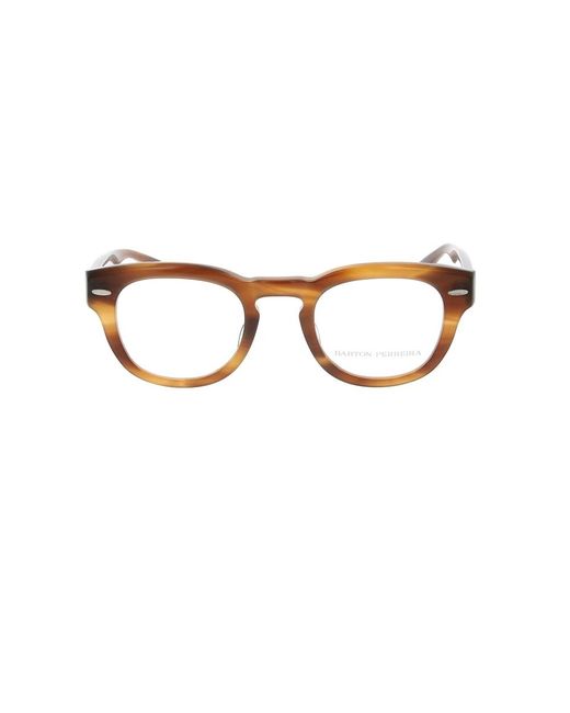 Barton Perreira Brown Glasses for men
