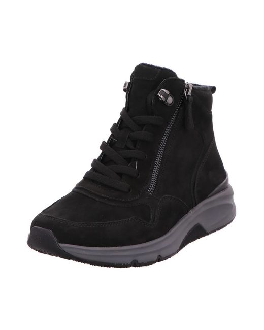 Gabor Black Sneakers