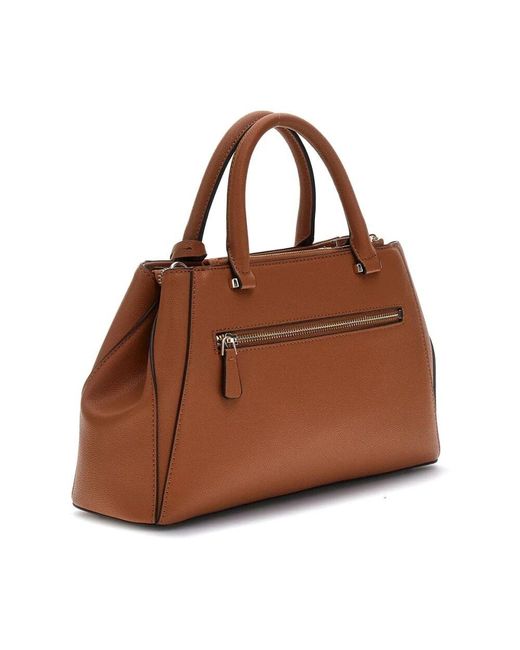 Handbags di Guess in Brown