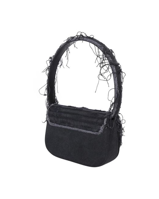 DIESEL Black Handbags