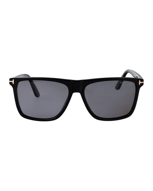 Tom Ford Black Sunglasses for men
