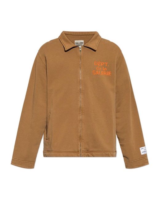 Light Jackets GALLERY DEPT. de hombre de color Brown