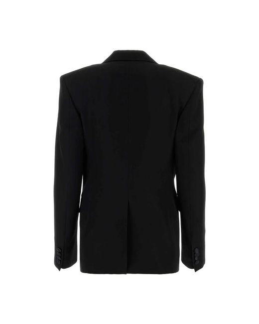 Stella McCartney Black Blazers