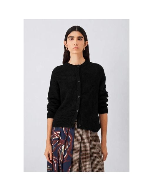 Max Mara Black Cardigans