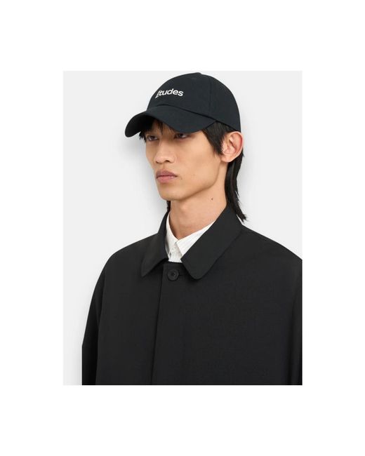 Etudes Studio Blue Caps for men