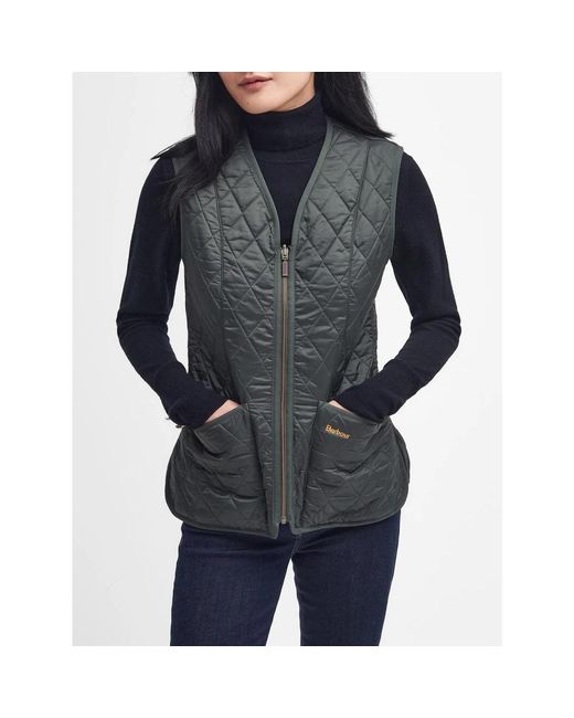 Vests di Barbour in Gray