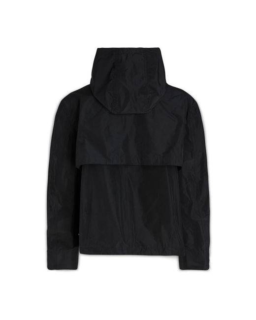 Light Jackets Ferragamo de hombre de color Black