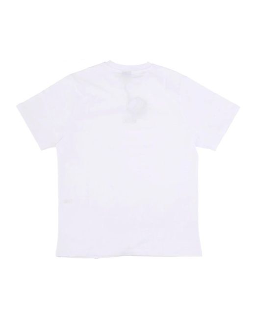 DOLLY NOIRE White T-Shirts for men
